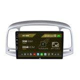 Cumpara ieftin Navigatie Hyundai Accent (2006-2011), Android 12, E-Octacore 2GB RAM + 32GB ROM, 9 Inch - AD-BGE9002+AD-BGRKIT211