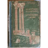 HISTOIRE ILLUSTREE DE LA LITTERATURE LATINE-H. BERTHAUT, CH. GEORGIN-249937
