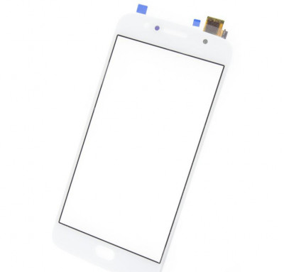 Touchscreen Motorola Moto G5S, White foto
