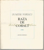 Raza De Cobalt - Dumitru Popescu - Tiraj: 3950 Exemplare