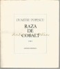 Raza de Cobalt - Dumitru Popescu, Editura Eminescu, 1979, Roman, 190 pagini