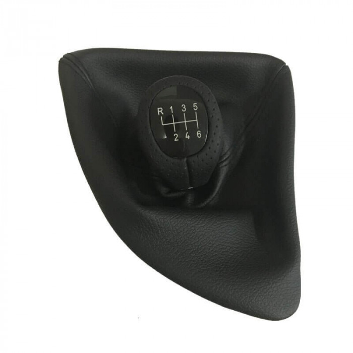Manson schimbator viteze cu nuca si saculet MOTOR10 pentru BMW Seria 1 E81 E82 E87 E88, 6 viteze