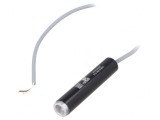 Modul Laser Albastru 15mW 405nm 10-30VDC 50-250mA