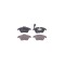 Placute frana AUDI A1 8X1 8XK 8XF ATE 13046072262