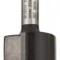 CORP ILUMINAT LED 7W IP65 3000K - NEGRU