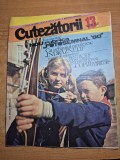 revista cutezatorii 27 martie 1980