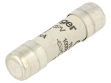 Siguranță gPV &Icirc;nt&acirc;rziată 3A 1kVDC 10x38mm, Hager