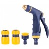 Pistol pentru stropit, Strend Pro Garden, 2 functii, 3 accesorii, duza alama