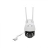 Camera Supraveghere Video Exterior WiFi Breckner PTZ HD 1080P, Detectie Miscare, Slot MicroSD, Rezistenta Apa
