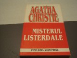 Agatha Christie - Misterul Listerdale - Excelsior Multi Press, Alta editura