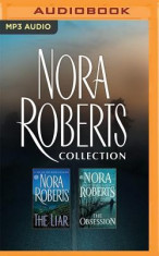Nora Roberts Collection - The Liar &amp;amp; the Obsession foto