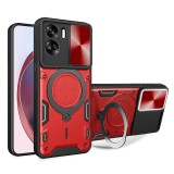 Husa pentru honor 90 lite - guard pro, red