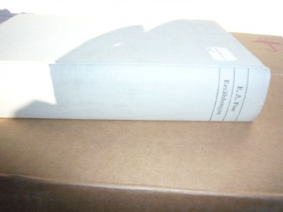 Erzahlungen - E.A.poe foto