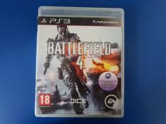 Battlefield 4 - joc PS3 (Playstation 3) foto