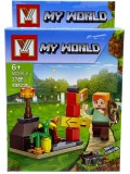 Lego figurina Minecraft MG165-6