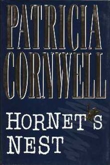 Patricia Cornwell - Hornet&amp;#039;s Nest foto