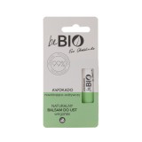 Balsam de buze hidratant cu avocado, 5g, BeBio