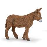 PAPO - Figurina Magarul Poitou, Prietenii De La Ferma