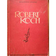 Robert Koch - Hellmuth Unger ,303868