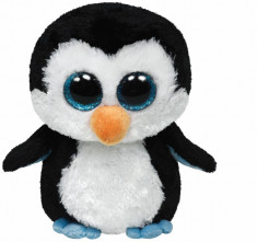 PLUS TY 15CM BOOS WADDLES PINGUIN SuperHeroes ToysZone foto