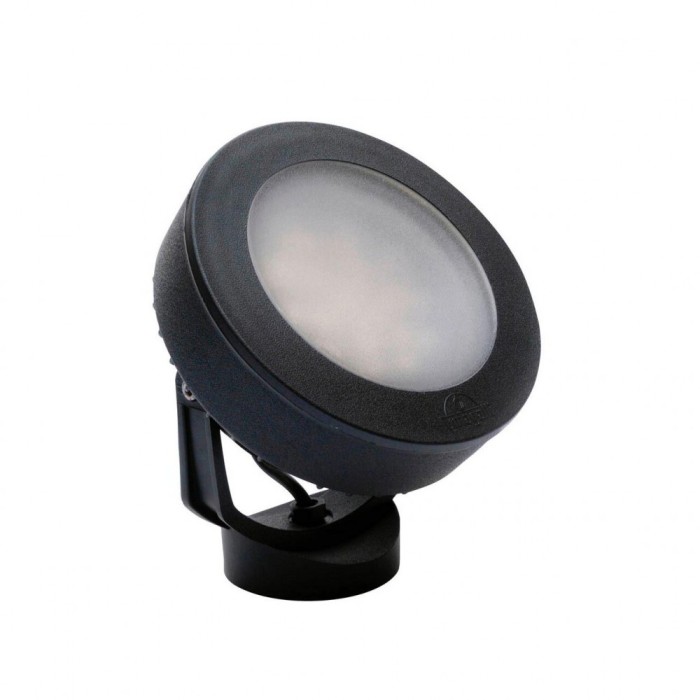 Corp de Iluminat Tommy 3W LED Negru IP66