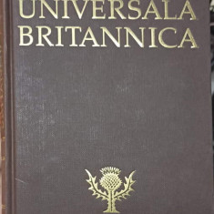 ENCICLOPEDIA UNIVERSALA BRITANNICA VOL.5-EDITOR: VIDRASCU SI FIII