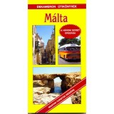 M&aacute;lta - A h&aacute;rom sziget orsz&aacute;ga - Sz&aacute;nt&oacute; L&aacute;szl&oacute;