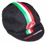 Sapca ciclism Castelli circumferinta cap 52.5 cm