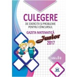 Culegere pentru concursul Gazeta Matematica Junior - Clasa a II-a