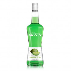 Lichior Monin Melon Vert ? Pepene 20% 700 ml foto