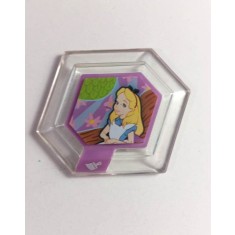 Disney Infinity 1.0 Power disc - Alice's Wonderland