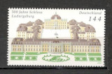 Germania.2004 300 ani Castelul Ludwigsburg MG.987, Nestampilat