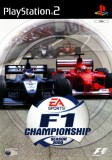 Joc PS2 F1 Championship Season 2000 - PlayStation 2 de colectie PAL, Curse auto-moto, Multiplayer, 12+, Electronic Arts