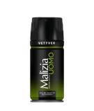 Deodorant pentru barbati, 150ml, Malizia