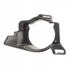 Rama lampa ceata Dacia Sandero, 10.2012- , Sandero, 10.2012- Stepway; Logan, 10.2012-, fata, Dreapta