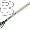 Cablu Ecranat PVC LiYCY-P 2x2x1mm2