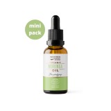 Ulei de Moringa Ecologic 10ml Wooden Spoon - Pentru Fata si Corp, Toate Tipurile de Piele