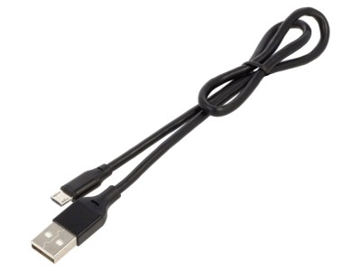 Cablu adaptor Micro USB 450 mm foto