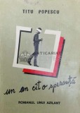 Un an cat o speranta. Romanul unui azilant - 1989 - Titu Popescu (@B140)