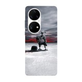 Husa compatibila cu Huawei Nova Y70 model Westworld, Silicon, TPU, Viceversa, Transparent, Carcasa