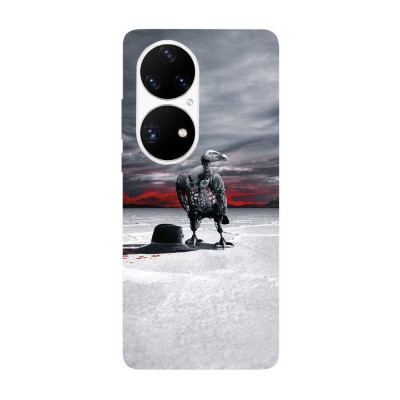 Husa compatibila cu Huawei Nova 9 model Westworld, Silicon, TPU, Viceversa foto