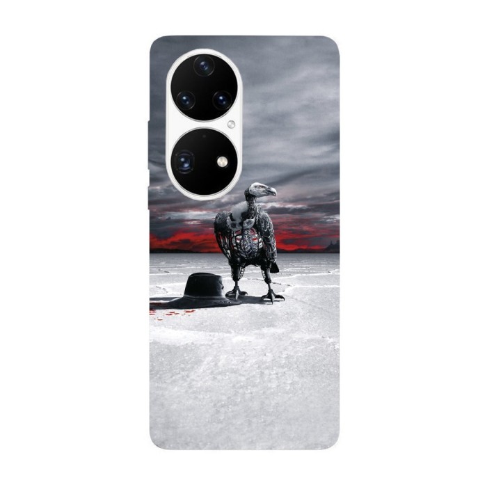Husa compatibila cu Huawei Nova 9 model Westworld, Silicon, TPU, Viceversa
