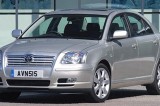 Dezmembrez Toyota avensis D4D 2004 t25 2.0