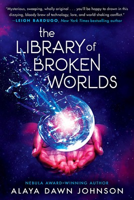 The Library of Broken Worlds foto