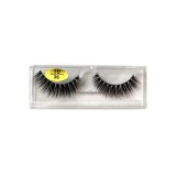 Gene False Banda 3D Chique 36, Volum Extra, Refolosibile, Negre, Set