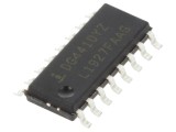 Comutator analogic SPST-NC Ch: 4 SO16 &plusmn;5&divide;22VDC, 5&divide;34VDC