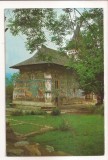 RF80-Carte Postala - Biserica Voronet, necirculata