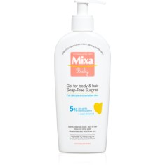 Mixa Baby 2 in 1 gel de dus si sampon pentru copii 250 ml