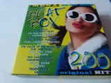 Beat box - 200 original hit, 10 cd box