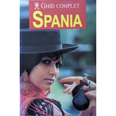Ghid Complet Spania - Necunoscut , Y40